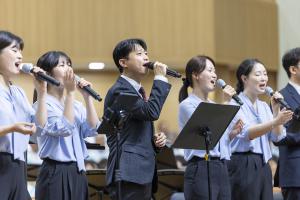  주일 2부예배