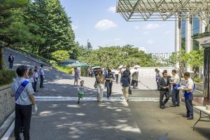  주일 2부예배