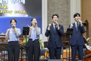  주일 2부예배