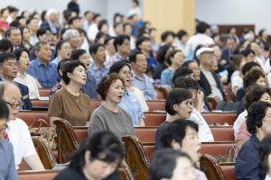  주일 2부예배