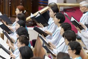  주일 2부예배