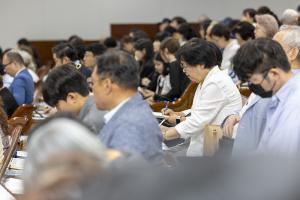  주일 2부예배