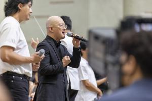  주일 2부예배
