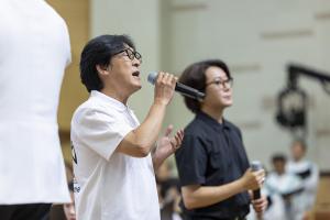  주일 2부예배