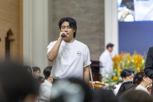  주일 2부예배