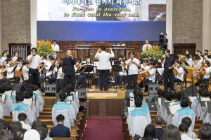  주일 2부예배