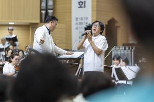 주일 2부예배