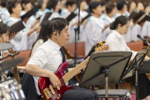  주일 2부예배