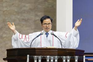  주일 2부예배
