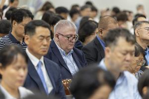  주일 2부예배