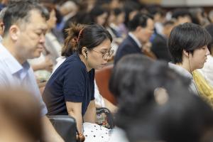  주일 2부예배