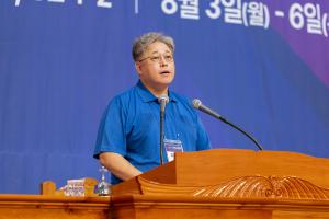  하계대성회 둘째날 새벽예배