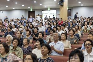  주일 2부예배