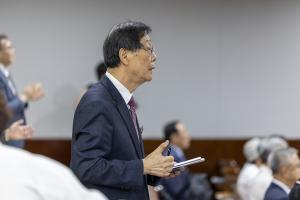  주일 2부예배