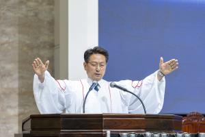  주일 2부예배