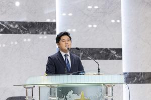 청년2부 그루터기 선교회 제59차 회장선거