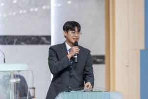 청년2부 그루터기 선교회 제59차 회장선거